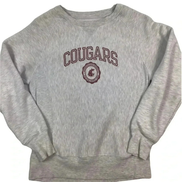 Washington State Cougars crewneck - Picture 1 of 4